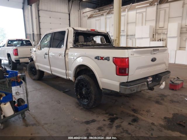 Photo 2 VIN: 1FTEW1EG2JFC01638 - FORD F-150 