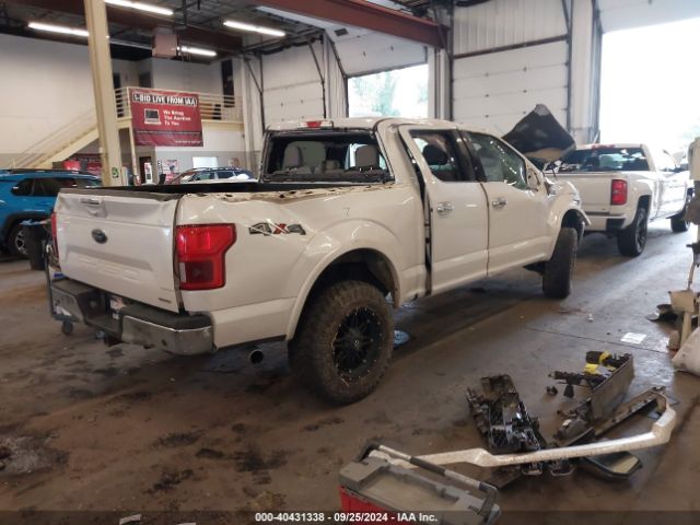 Photo 3 VIN: 1FTEW1EG2JFC01638 - FORD F-150 