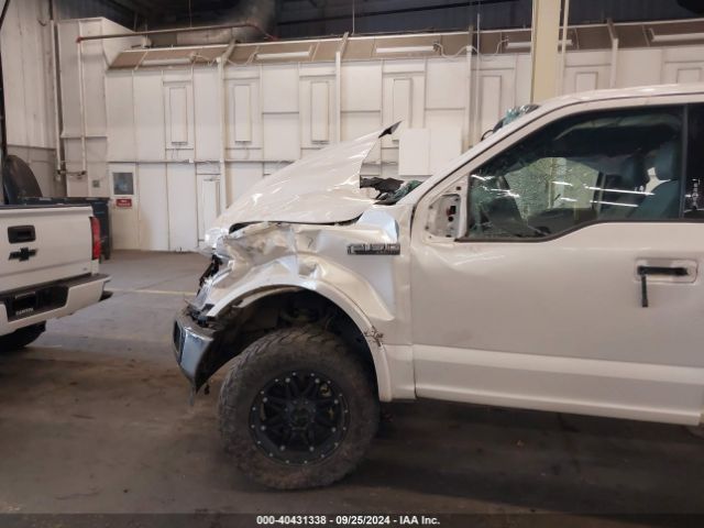 Photo 5 VIN: 1FTEW1EG2JFC01638 - FORD F-150 