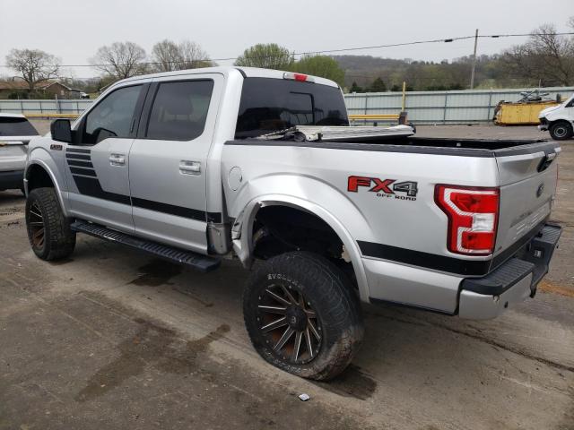 Photo 1 VIN: 1FTEW1EG2JFC10890 - FORD F150 SUPER 