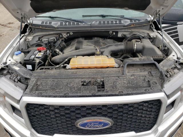 Photo 10 VIN: 1FTEW1EG2JFC10890 - FORD F150 SUPER 