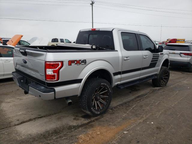 Photo 2 VIN: 1FTEW1EG2JFC10890 - FORD F150 SUPER 