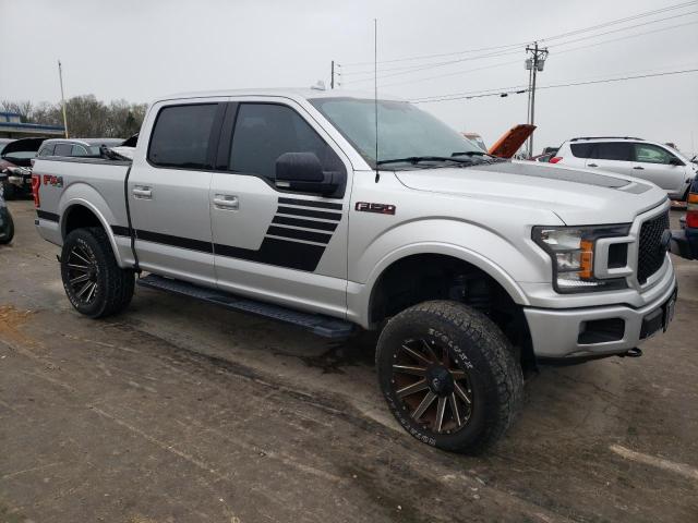 Photo 3 VIN: 1FTEW1EG2JFC10890 - FORD F150 SUPER 