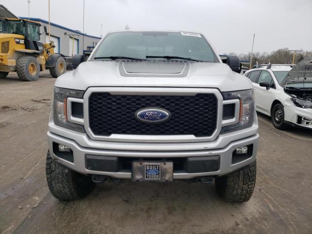 Photo 4 VIN: 1FTEW1EG2JFC10890 - FORD F150 SUPER 