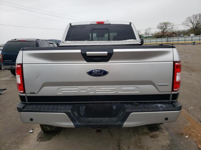 Photo 5 VIN: 1FTEW1EG2JFC10890 - FORD F150 SUPER 