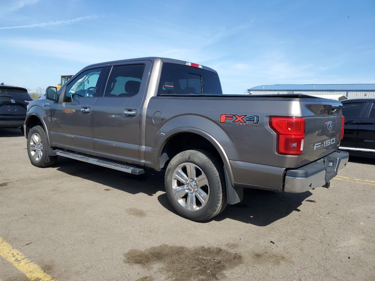 Photo 1 VIN: 1FTEW1EG2JFC12185 - FORD F-150 