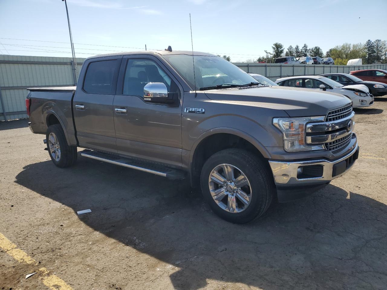 Photo 3 VIN: 1FTEW1EG2JFC12185 - FORD F-150 