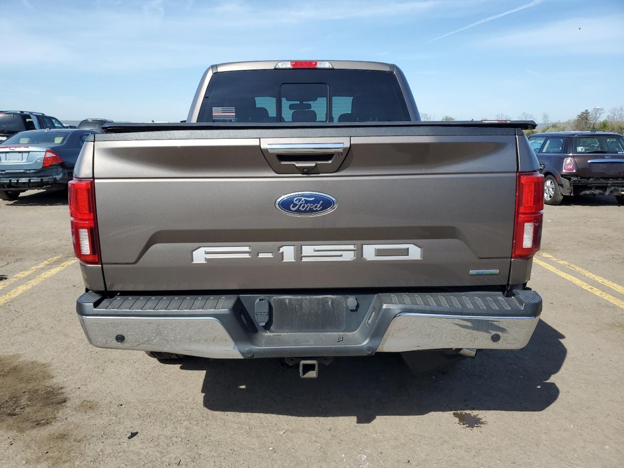 Photo 5 VIN: 1FTEW1EG2JFC12185 - FORD F-150 