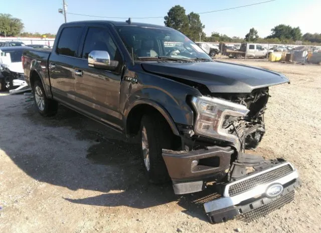 Photo 0 VIN: 1FTEW1EG2JFC14325 - FORD F-150 