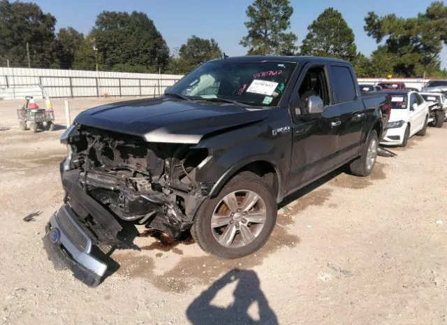 Photo 1 VIN: 1FTEW1EG2JFC14325 - FORD F-150 