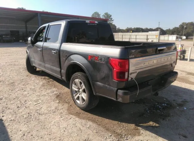 Photo 2 VIN: 1FTEW1EG2JFC14325 - FORD F-150 