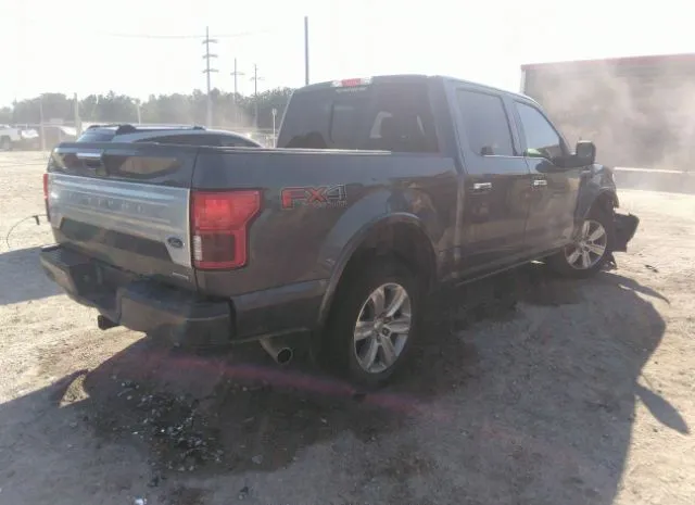 Photo 3 VIN: 1FTEW1EG2JFC14325 - FORD F-150 