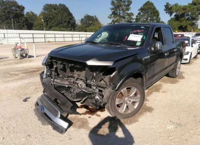 Photo 5 VIN: 1FTEW1EG2JFC14325 - FORD F-150 