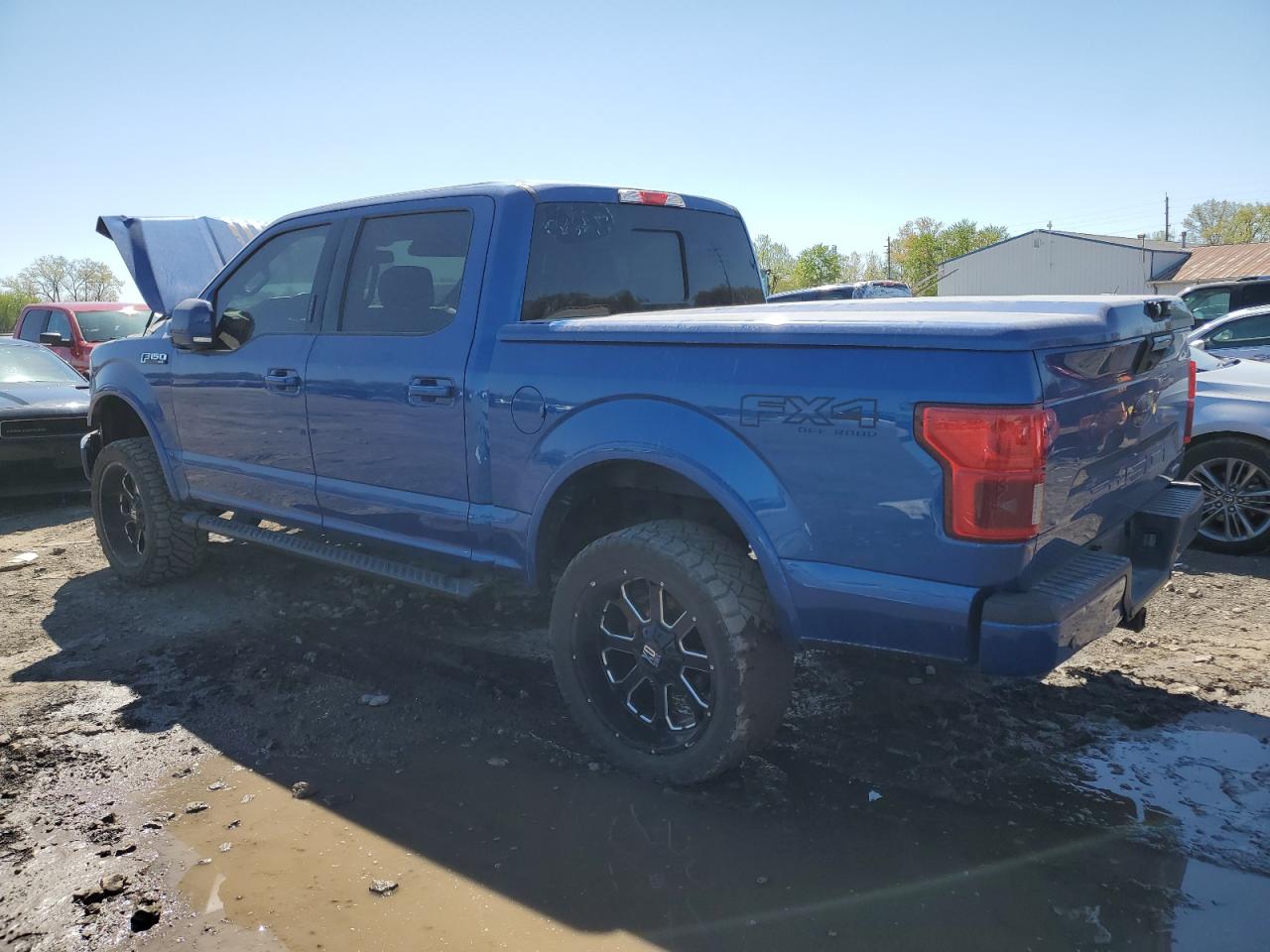 Photo 1 VIN: 1FTEW1EG2JFC26197 - FORD F-150 