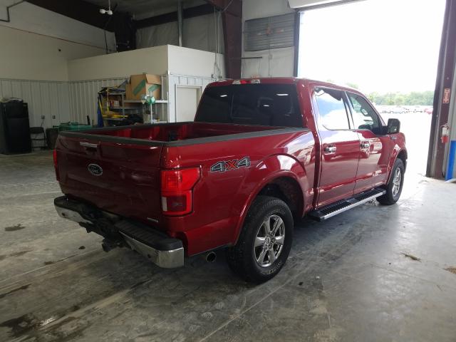 Photo 3 VIN: 1FTEW1EG2JFC40844 - FORD F150 SUPER 