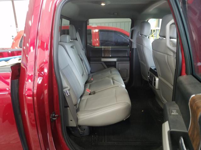 Photo 5 VIN: 1FTEW1EG2JFC40844 - FORD F150 SUPER 