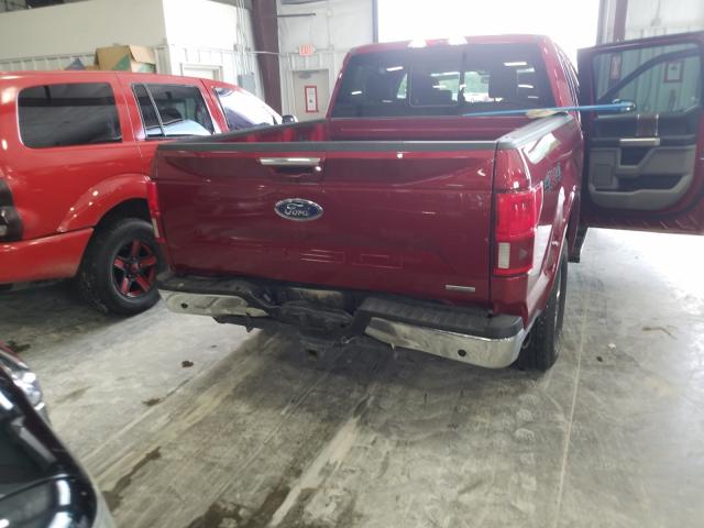 Photo 8 VIN: 1FTEW1EG2JFC40844 - FORD F150 SUPER 