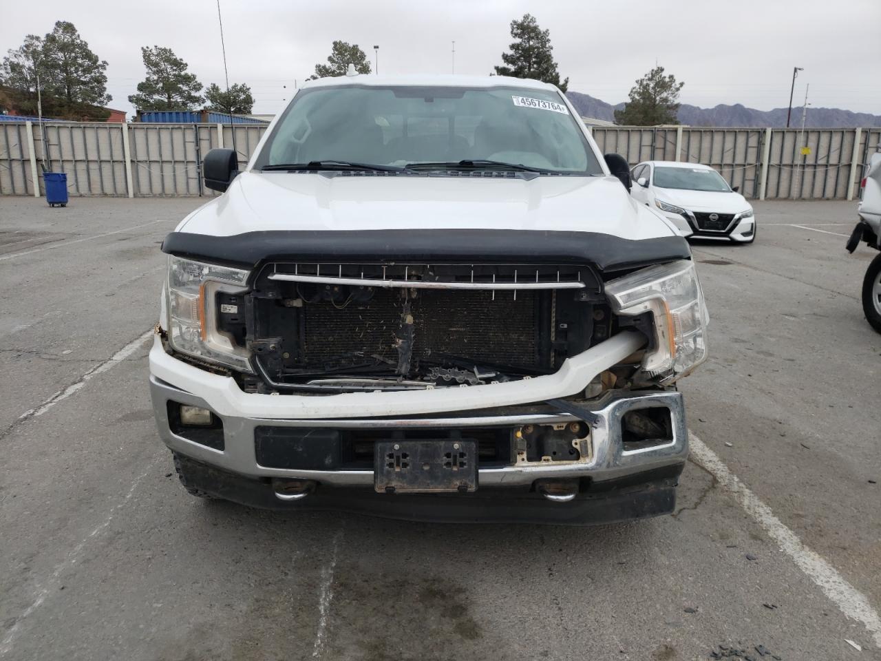 Photo 4 VIN: 1FTEW1EG2JFC43548 - FORD F-150 