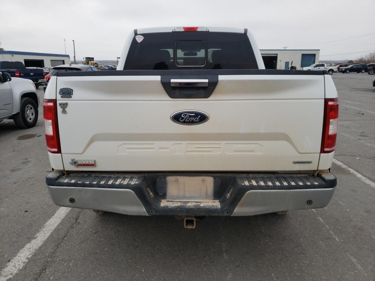 Photo 5 VIN: 1FTEW1EG2JFC43548 - FORD F-150 