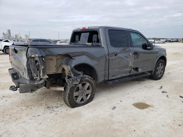 Photo 2 VIN: 1FTEW1EG2JFC44439 - FORD F-150 