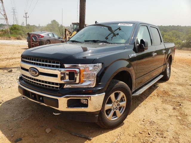 Photo 1 VIN: 1FTEW1EG2JFC59958 - FORD F150 SUPER 