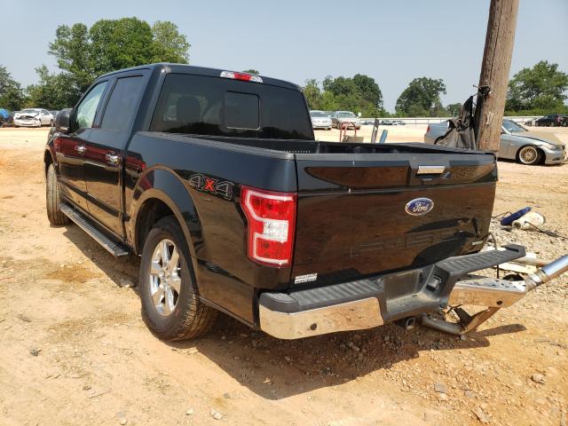 Photo 2 VIN: 1FTEW1EG2JFC59958 - FORD F150 SUPER 