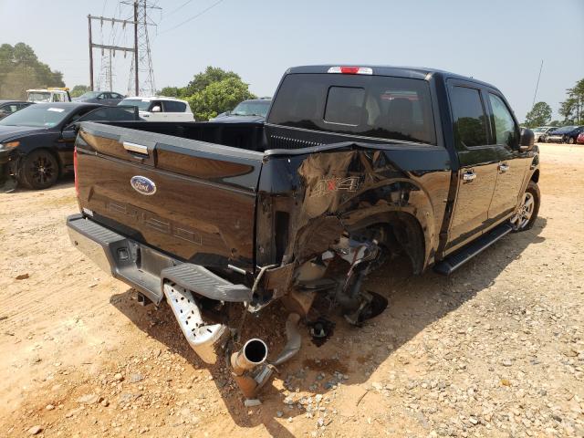 Photo 3 VIN: 1FTEW1EG2JFC59958 - FORD F150 SUPER 