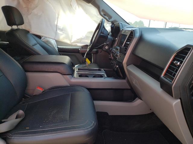 Photo 4 VIN: 1FTEW1EG2JFC59958 - FORD F150 SUPER 