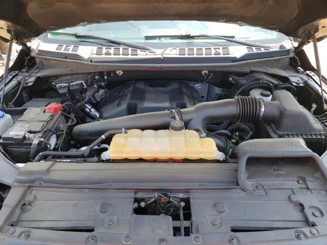 Photo 6 VIN: 1FTEW1EG2JFC59958 - FORD F150 SUPER 