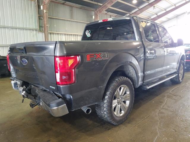 Photo 3 VIN: 1FTEW1EG2JFC60138 - FORD F150 SUPER 