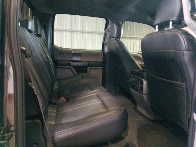 Photo 5 VIN: 1FTEW1EG2JFC60138 - FORD F150 SUPER 