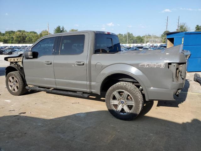 Photo 1 VIN: 1FTEW1EG2JFD37977 - FORD F150 SUPER 