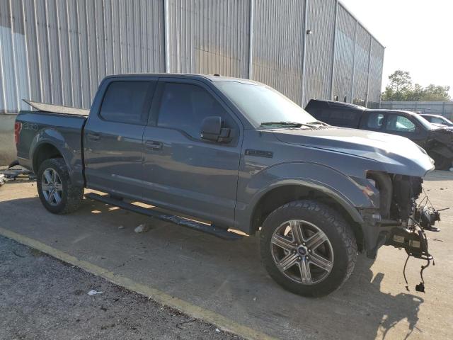 Photo 3 VIN: 1FTEW1EG2JFD37977 - FORD F150 SUPER 