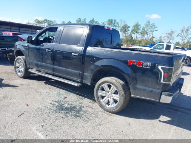 Photo 2 VIN: 1FTEW1EG2JFE59979 - FORD F-150 