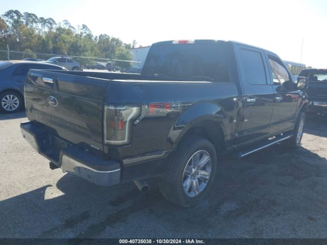 Photo 3 VIN: 1FTEW1EG2JFE59979 - FORD F-150 