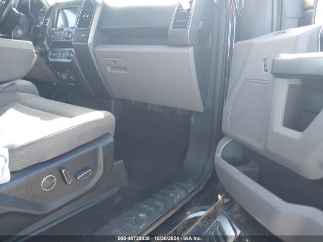 Photo 4 VIN: 1FTEW1EG2JFE59979 - FORD F-150 