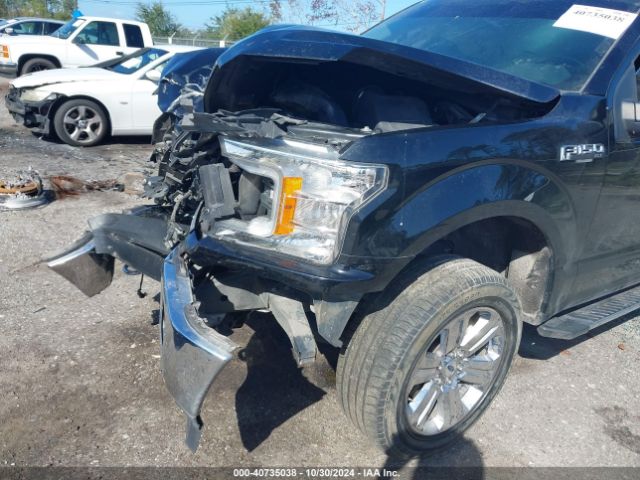 Photo 5 VIN: 1FTEW1EG2JFE59979 - FORD F-150 