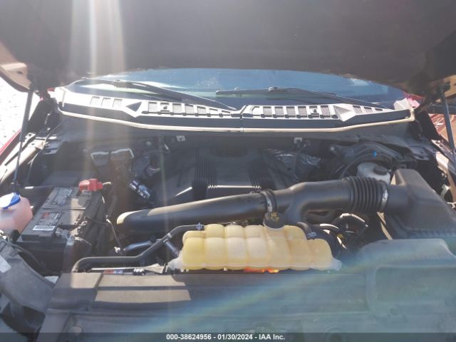 Photo 9 VIN: 1FTEW1EG2JFE73459 - FORD F-150 