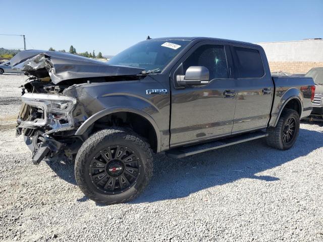 Photo 0 VIN: 1FTEW1EG2JKC25462 - FORD F150 SUPER 