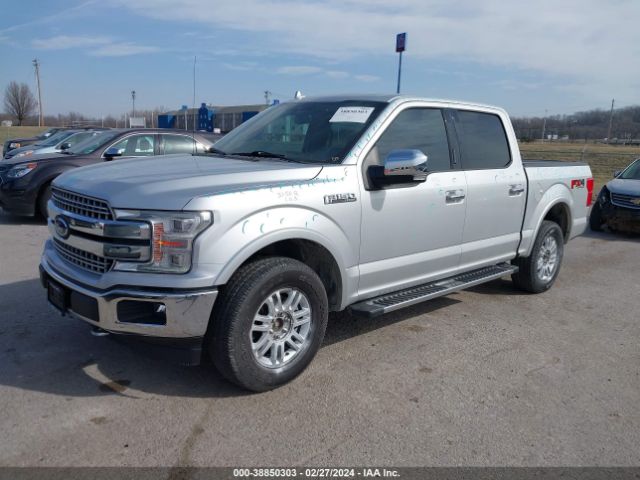 Photo 1 VIN: 1FTEW1EG2JKC35053 - FORD F-150 