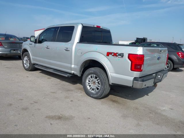 Photo 2 VIN: 1FTEW1EG2JKC35053 - FORD F-150 