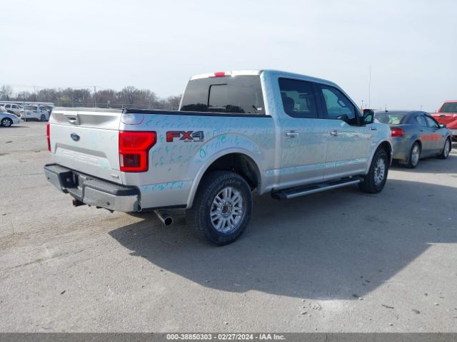 Photo 3 VIN: 1FTEW1EG2JKC35053 - FORD F-150 