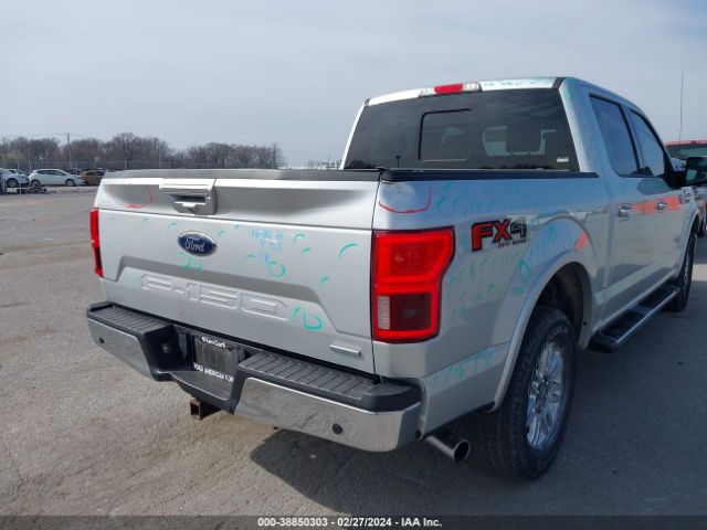 Photo 5 VIN: 1FTEW1EG2JKC35053 - FORD F-150 