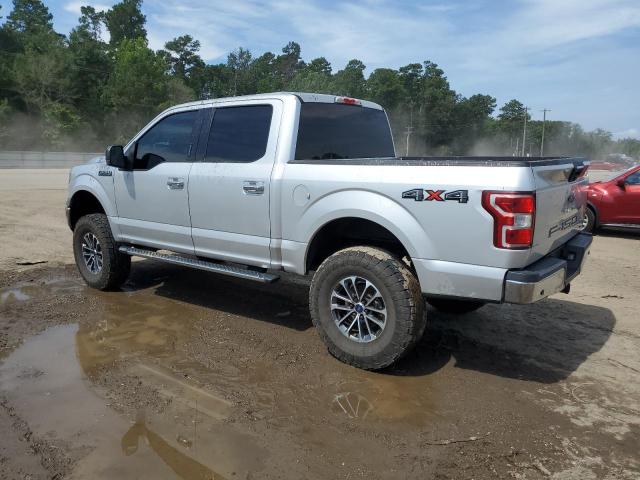 Photo 1 VIN: 1FTEW1EG2JKC38213 - FORD F-150 