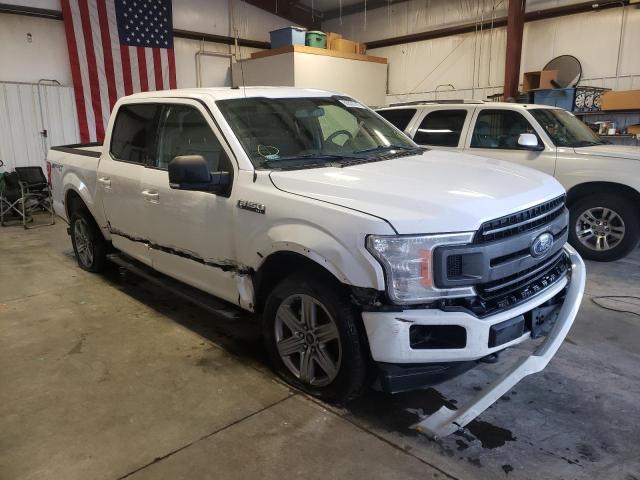 Photo 0 VIN: 1FTEW1EG2JKC63144 - FORD F150 SUPER 