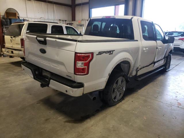 Photo 3 VIN: 1FTEW1EG2JKC63144 - FORD F150 SUPER 