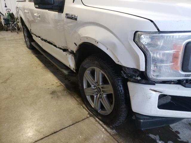 Photo 8 VIN: 1FTEW1EG2JKC63144 - FORD F150 SUPER 