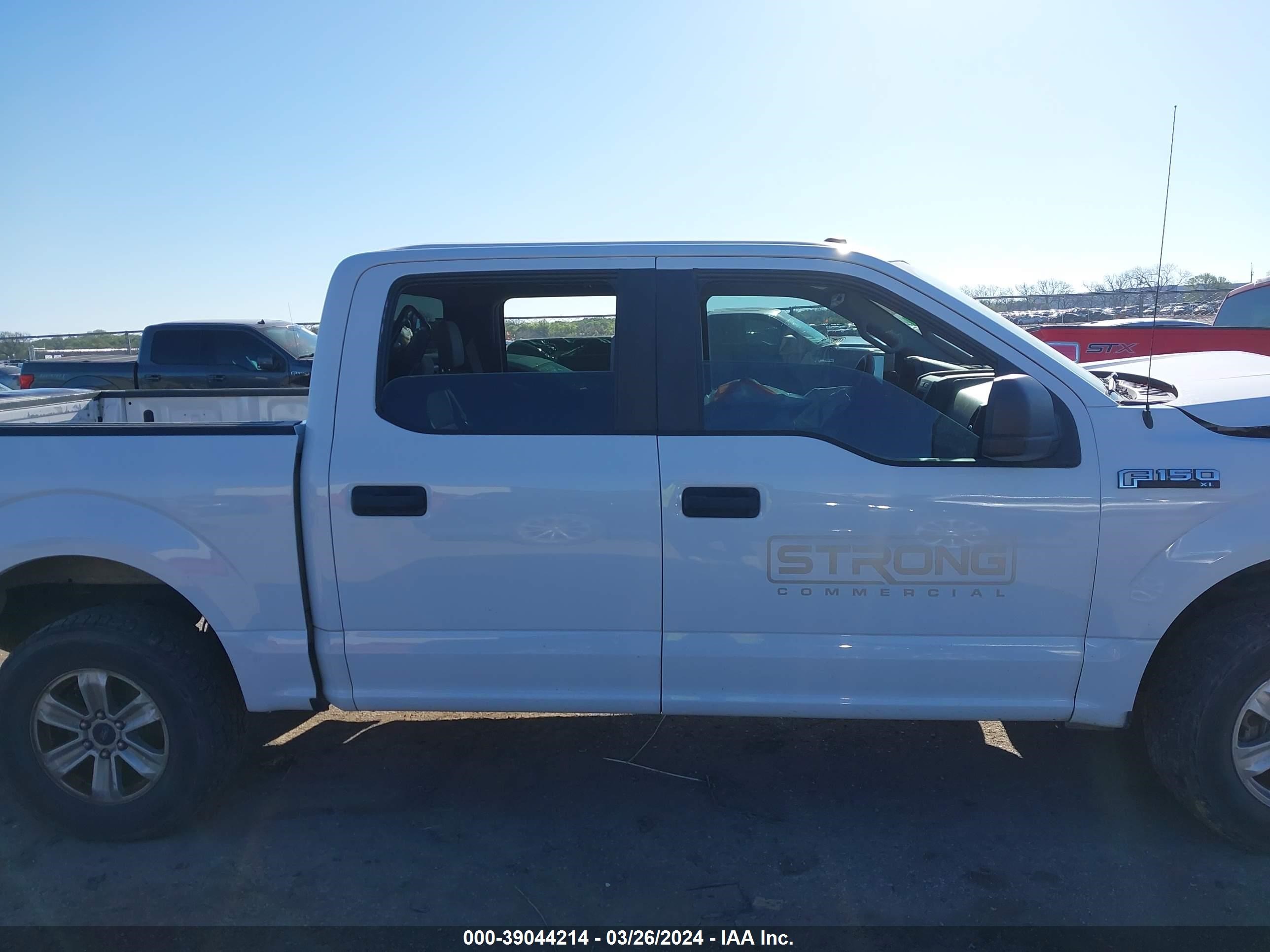 Photo 12 VIN: 1FTEW1EG2JKC80865 - FORD F-150 