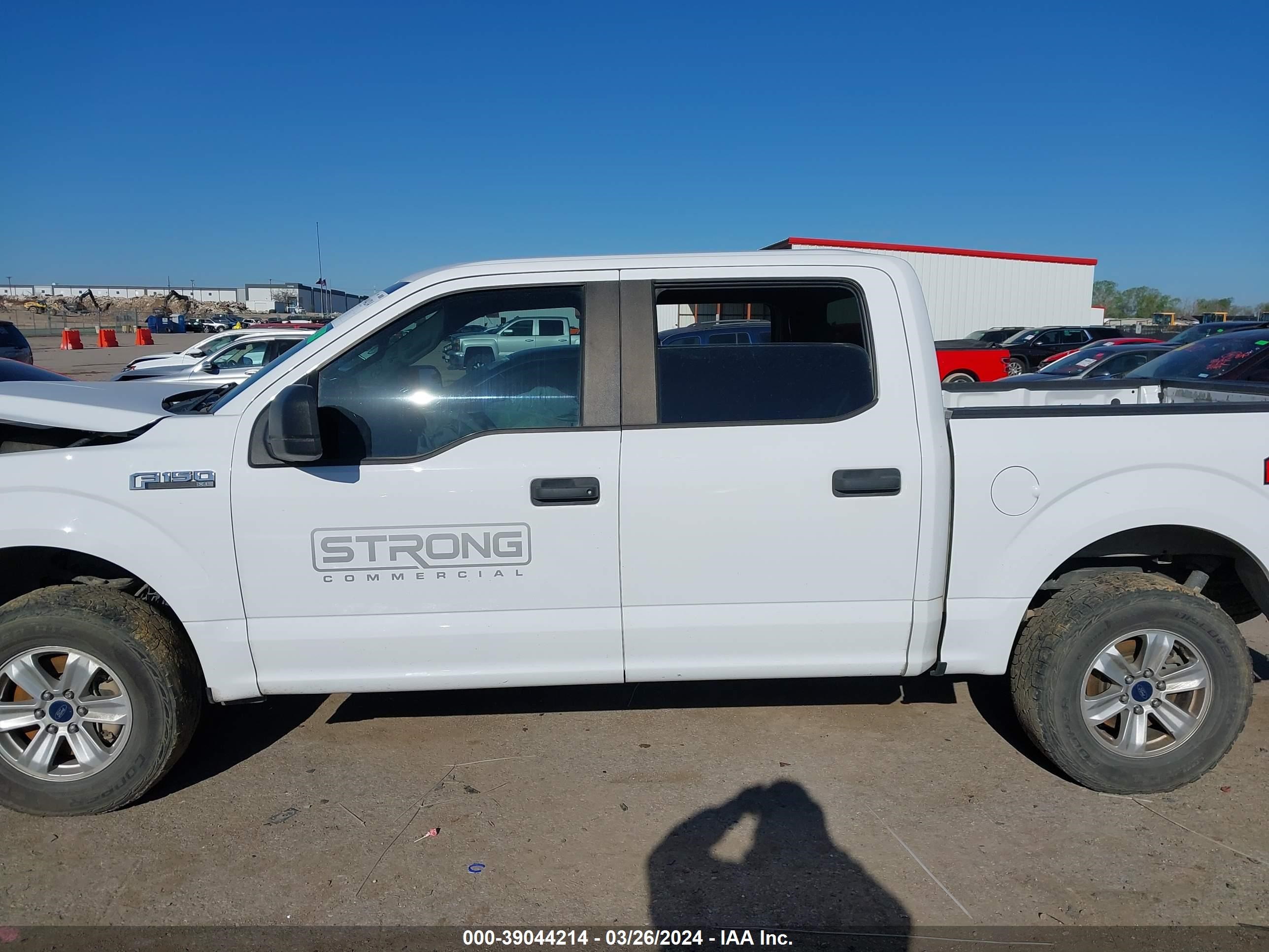 Photo 13 VIN: 1FTEW1EG2JKC80865 - FORD F-150 