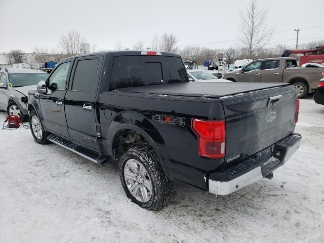 Photo 2 VIN: 1FTEW1EG2JKC82275 - FORD F150 SUPER 